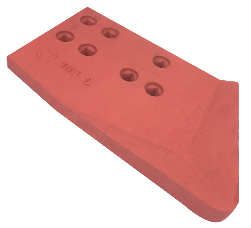 گوشه بیل ۱۵۵ کوماتسو